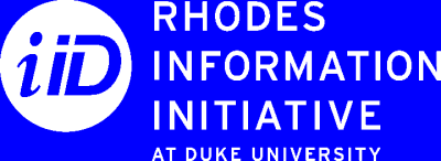 Rhodes IID at Duke